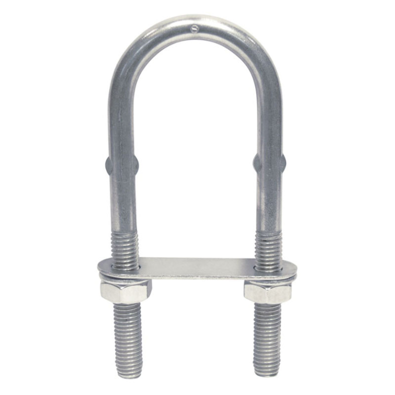 U-b�jle rustfri 5 mm