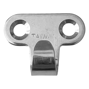 Krog rustfri for opbevaringsnet 5,2 mm