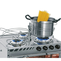 CAN grydeholder Z0801371 - til 2 brndere