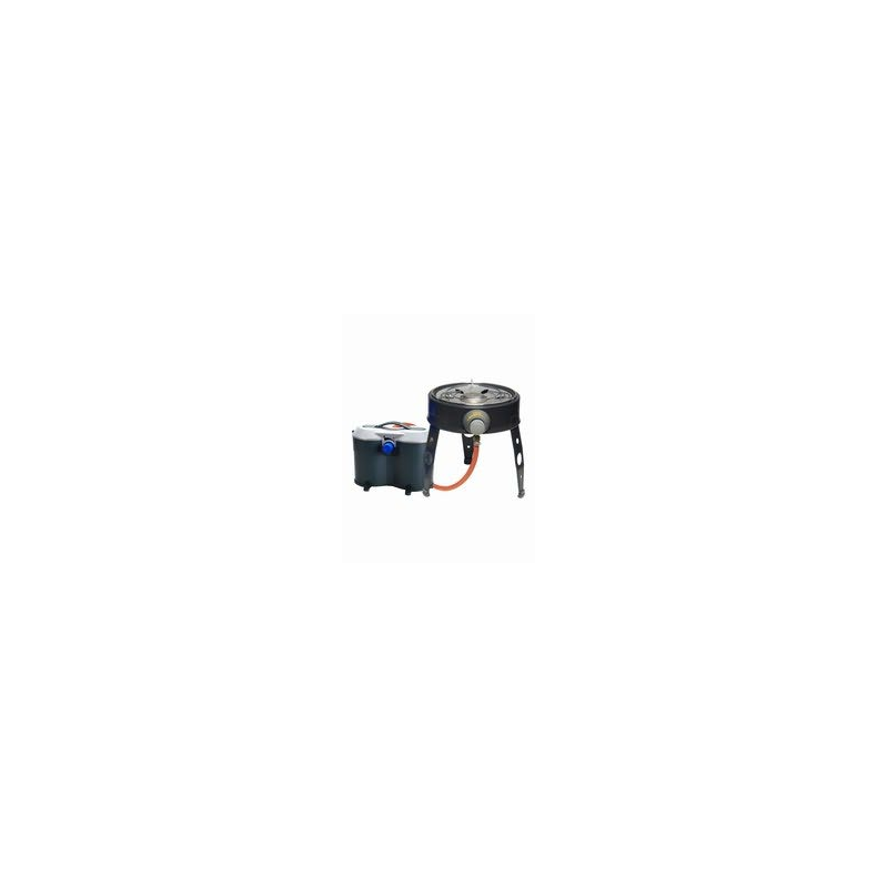 Gasdse adapter "Dual Pack"