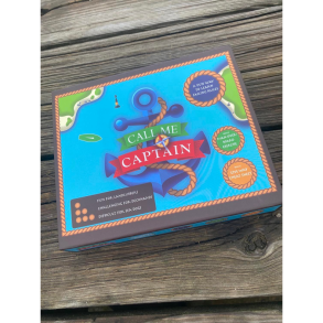 Call Me Captain - Kort Spil