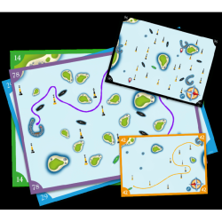 Call Me Captain - Kort Spil