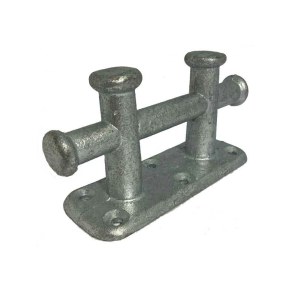 Bropullert Galv. 235x90mm Dobbelt