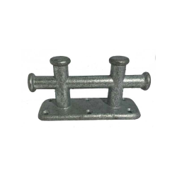 Bropullert Galv. 235x90mm Dobbelt