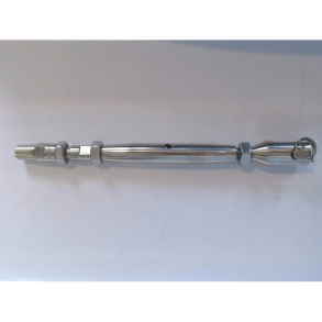 M10 X 5mm Valsefri Vantskrueterminal 316