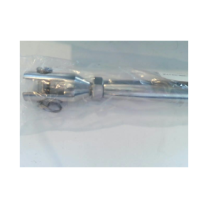 M14 X 8mm Valsefri Vantskrueterminal 316