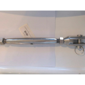 M16 X 10mm Valsefri Vantskrueterminal 316