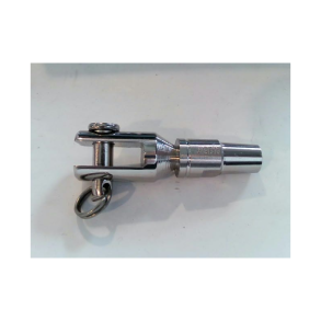 5mm Valsefri Gaffelterminal 316