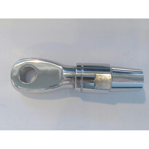 8mm Valsefri jeterminal 316