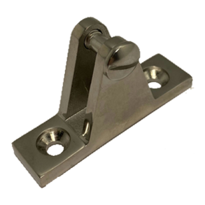 Gaffel Dksbeslag M Skrue Lige  Rf 316