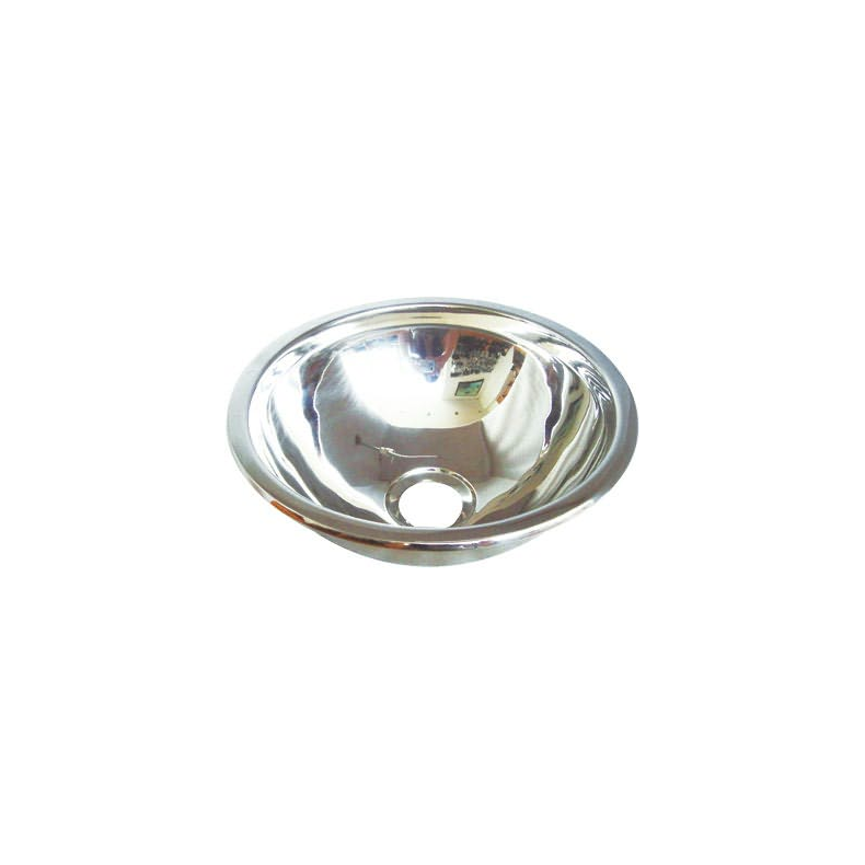 Vask Rund Rf316, 10-5/16"""" X 4-3/4""""