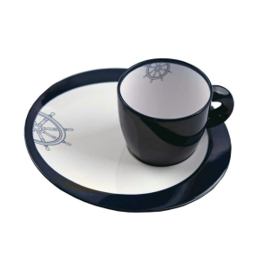 Kaffekop Med Underkop