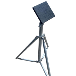 MotorbdSttte Hjde 750-1050 Mm Max 2500 Kg- Varmgalvaniseret