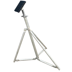 SejlbdSttte Hjde 1450-1850 Mm Max 1250 Kg - Varmgalvaniseret Vgt 24kg