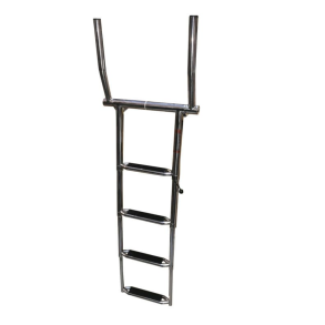 Badestige Til Badeplatform 4 Trin Med Hndtag Rf