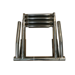 Badestige Til Badeplatform 4 Trin Med Hndtag Rf