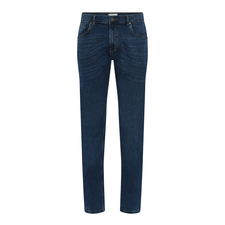 Jeans Genova  - 800 Blue used wash Jeans Genova  - 800 Blue used wash - Str. 50 / 34 inseam