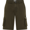 Shorts cargo Volterra Oliven Str.34