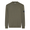 Sweatshirt Modena - 530 Olive - Str. 3XL