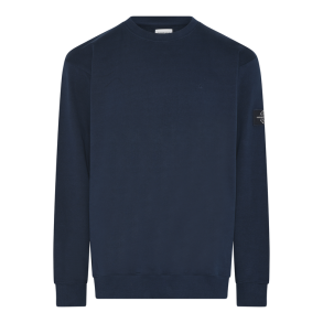 Sweatshirt Modena - 700 Navy Blue - Str. 8XL