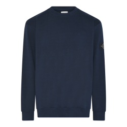 Sweatshirt Modena - 700 Navy Blue 