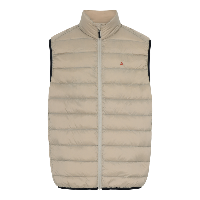 Waistcoat Bergamo - 200 Sand - Str. 8XL