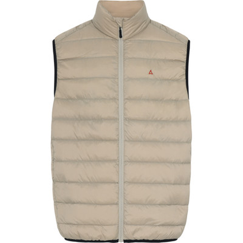 Bergamo vest Sand str. XL