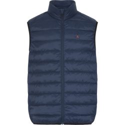 Waistcoat Bergamo - 700 Navy Blue - Str. 3XL