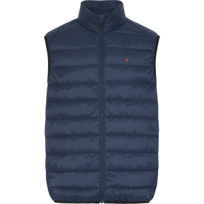 Waistcoat Bergamo - 700 Navy Blue - Str. 3XL