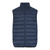 Waistcoat Bergamo - 700 Navy Blue - Str. 5XL