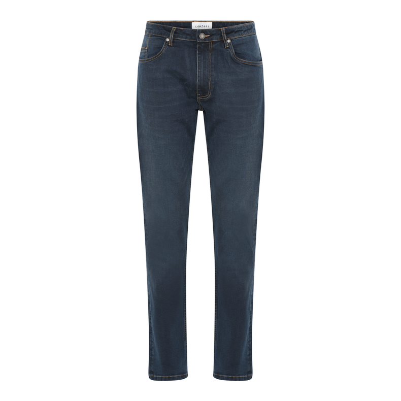 Jeans Savona - 810 Blue Stone wash - Str. 52 / 32? Inseam