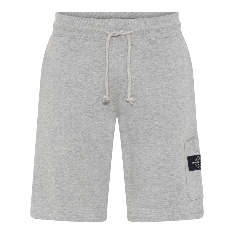 Shorts Padova - 925 Grey Melange - Str. 3XL