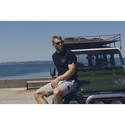 Shorts Padova - 925 Grey Melange - Str. 6XL