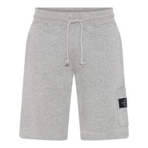 Shorts Padova - 925 Grey Melange - Str. S