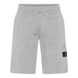 Shorts Padova - 925 Grey Melange - Str. XL