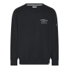Sweatshirt Sorrento - 900 Black - Str. 7XL