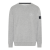 Sweatshirt Sorrento - 925 Grey Melange - Str. 3XL
