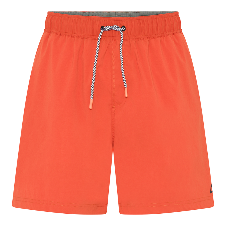 Swimshorts Bari - 320 Orange - Str. 6XL