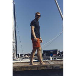 Badeshorts Orange 