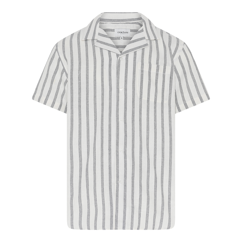 Shirt SS Palermo - 620 Camel - Str. 6XL