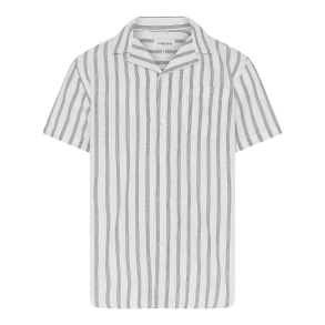 Shirt SS Palermo - 620 Camel - Str. M