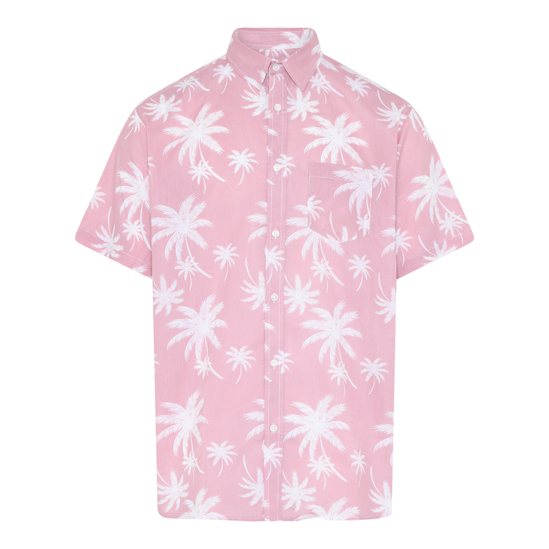 Shirt SS Noto - 430 Rose - Str. 5XL