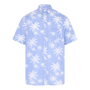 Shirt SS Noto - 700 Navy Blue - Str. 3XL