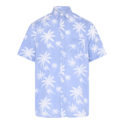 Shirt SS Noto - 700 Navy Blue - Str. L