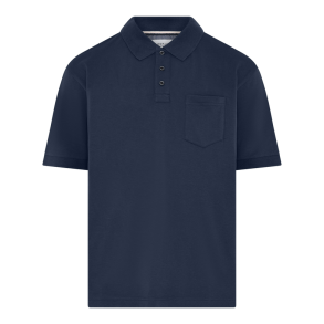 Polo Castro - 700 Navy Blue - Str. 5XL