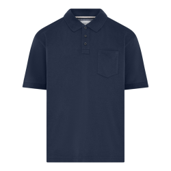 Polo Castro - 700 Navy Blue