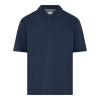 Polo Castro - 700 Navy Blue - Str. S