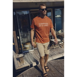 T-shirt Recco Orange 
