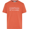 T-shirt Recco Orange Str.L