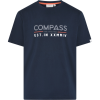 T-shirt Recco Navy Str.L